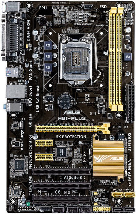 ASUS H81M-PLUS Driver (2019) ASUS H81M-PLUS Driver for Windows Mac